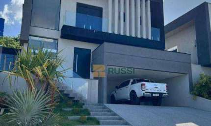 Sobrado com 3 dormitórios à venda, 247 m² por R$ 2.500.000 - Loteamento Verana - São José dos Campos/SP