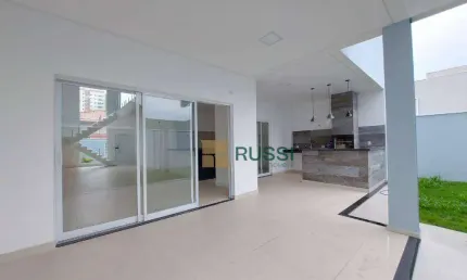 Sobrado com 3 dormitórios à venda, 243 m² por R$ 1.330.000,00 - Vila Branca - Jacareí/SP
