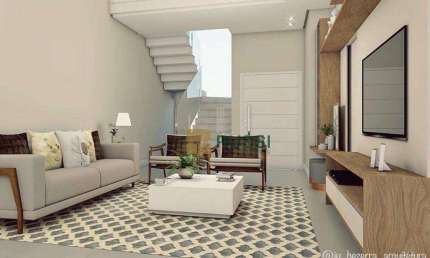 Sobrado com 3 dormitórios à venda, 255 m² por R$ 1.490.000,00 - Condomínio Vivva Jacareí - Jacareí/SP