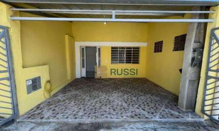 Sobrado com 3 dormitórios à venda, 81 m² por R$ 549.000,00 - Jardim Satélite - São José dos Campos/SP