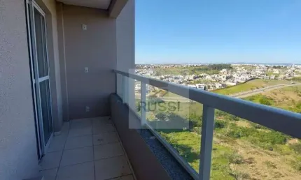 Apartamento com 3 dormitórios à venda, 69 m² por R$ 530.000,00 - Condomínio Residencial Colinas do Paratehy - São José dos Campos/SP