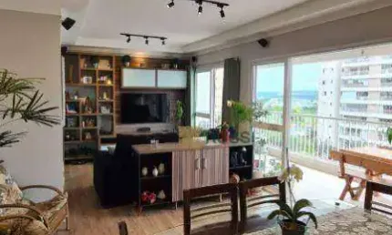 Apartamento com 3 dormitórios à venda, 122 m² por r$ 1.200.000,00 - jardim das indústrias - são josé dos campos/sp
