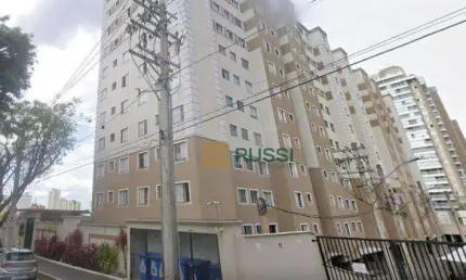 Apartamento no Condominio Spazio Campo di Bourbon com 2 dormitórios à venda, 49 m² por R$ 328.000 - Palmeiras de São José - São José dos Campos/SP