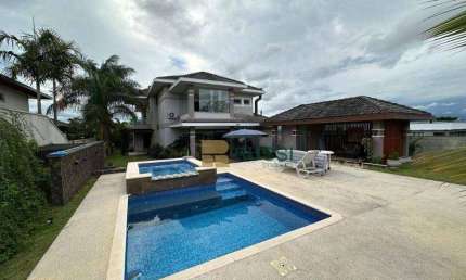 Sobrado com 4 dormitórios à venda, 360 m² por R$ 3.200.000,00 - Parque Mirante Do Vale - Jacareí/SP