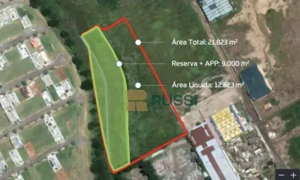 Área, 21000 m² - venda por R$ 18.000.000,00 ou aluguel por R$ 82.000,00/mês - Bairro Do Grama - Caçapava/SP
