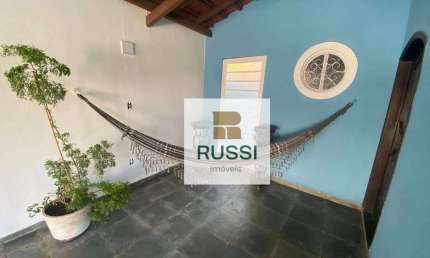 Casa com 3 dormitórios à venda, 112 m² por R$ 680.000,00 - Jardim das Indústrias - São José dos Campos/SP