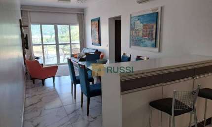 Cobertura com 4 dormitórios à venda, 290 m² por R$ 2.200.000,00 - Itaguá - Ubatuba/SP