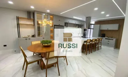 Casa com 3 dormitórios à venda, 210 m² por R$ 1.450.000,00 - Jardim Oriente - São José dos Campos/SP