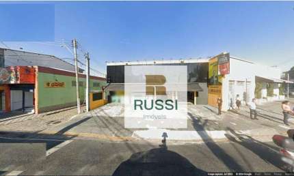 Ponto à venda, 625 m² por R$ 3.400.000,00 - Centro - Jacareí/SP