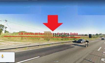 Área, 17790 m² - venda por R$ 8.895.000,00 ou aluguel por R$ 50.333,33/mês - Rio Comprido - São José dos Campos/SP