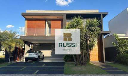 Casa com 4 dormitórios à venda, 350 m² por R$ 5.300.000,00 - Jardim do Golfe 3 - São José dos Campos/SP