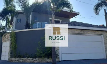 Casa à venda, 422 m² por R$ 1.545.000,00 - Residencial de Ville - São José dos Campos/SP