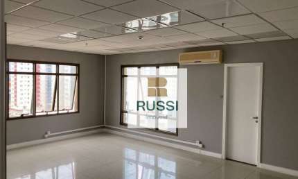 Sala para alugar, 36 m² por R$ 3.226,69/mês - Jardim Aquarius - São José dos Campos/SP