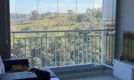 Apartamento com 2 dormitórios à venda, 62 m² por R$ 550.000,00 - Pagador de Andrade - Jacareí/SP