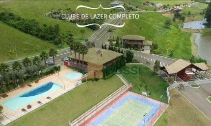 Terreno à venda, 1000 m² por R$ 234.000,00 - Condomínio Quinta dos Lagos - Paraibuna/SP