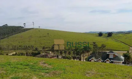 Terreno à venda, 1000 m² por r$ 230.000,00 - quinta dos lagos - paraibuna/sp