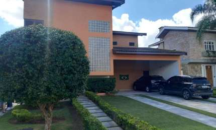 Sobrado com 4 dormitórios à venda, 360 m² por R$ 3.200.000,00 - Conjunto Residencial Esplanada do Sol - São José dos Campos/SP