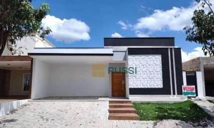 Casa com 3 dormitórios, 160 m² - venda por R$ 1.150.000,00 ou aluguel por R$ 5.465,00/mês - Condomínio Terras do Vale - Caçapava/SP