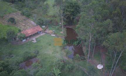 Sítio com 6 dormitórios à venda, 338800 m² por R$ 1.800.000,00 - Pinheirinho - Redenção da Serra/SP
