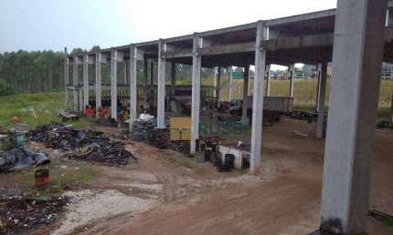 Galpão à venda, 3900 m² por R$ 6.800.000,00 - Do Taboão - Mogi das Cruzes/SP