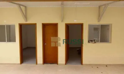 Casa à venda, 157 m² por R$ 1.200.000,00 - Jardim Satélite - São José dos Campos/SP