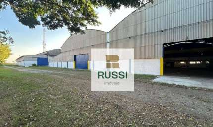Galpão à venda, 5300 m² por R$ 14.000.000,00 - Putim - São José dos Campos/SP