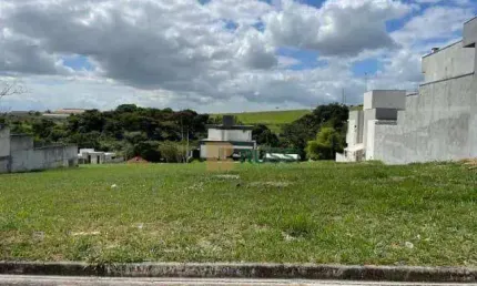 Terreno à venda, 300 m² por R$ 350.000,00 - Condomínio Terras do Vale - Caçapava/SP