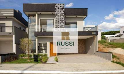 Sobrado com 3 dormitórios à venda, 158 m² por R$ 1.150.000,00 - Reserva do Vale - Caçapava/SP