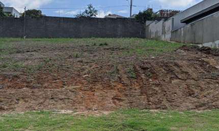 Terreno à venda, 600 m² por R$ 850.000,00 - Colinas do Paratehy Sul - São José dos Campos/SP