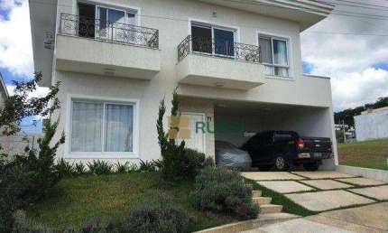 Sobrado com 4 dormitórios à venda, 289 m² por R$ 1.702.000,00 - Condomínio Terras do Vale - Caçapava/SP