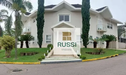 Sobrado com 3 dormitórios à venda, 450 m² por R$ 2.700.000,00 - Villa Branca - Jacareí/SP