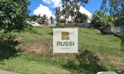 Terreno à venda, 1000 m² por R$ 750.000,00 - Parque Mirante Do Vale - Jacareí/SP