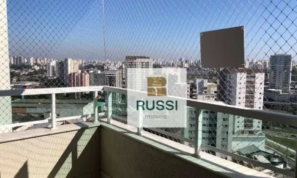 Apartamento com 2 dormitórios à venda, 81 m² por R$ 620.000,00 - Jardim Augusta - São José dos Campos/SP