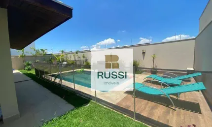 Sobrado com 4 dormitórios à venda, 400 m² por R$ 2.700.000,00 - Condomínio Residencial Jaguary - São José dos Campos/SP