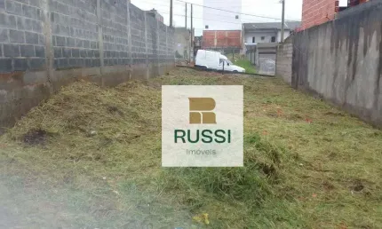 Terreno à venda, 175 m² por R$ 230.000,00 - Putim - São José dos Campos/SP