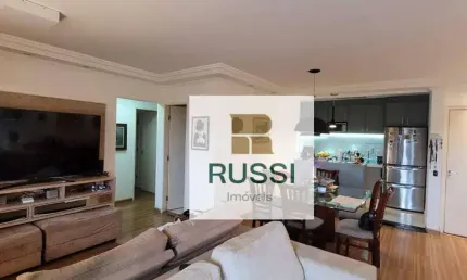 Apartamento com 3 dormitórios à venda, 100 m² por R$ 695.000,00 - Vila Betânia - São José dos Campos/SP