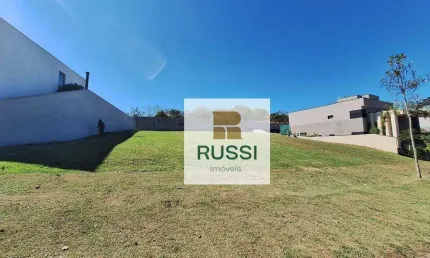 Terreno à venda, 634 m² por r$ 1.268.000,00 - condomínio residencial alphaville - são josé dos campos/sp