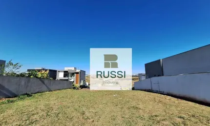 Terreno à venda, 461 m² por R$ 922.000,00 - Condomínio Residencial Alphaville - São José dos Campos/SP