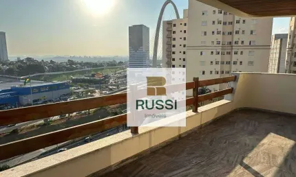 Apartamento com 4 dormitórios, 386 m² - venda por R$ 2.100.000,00 ou aluguel por R$ 9.320,00/mês - Vila Ema - São José dos Campos/SP
