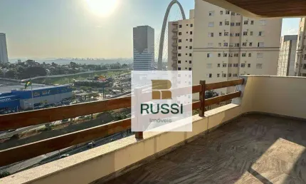 Apartamento com 4 dormitórios, 386 m² - venda por R$ 2.100.000,00 ou aluguel por R$ 9.320,00/mês - Vila Ema - São José dos Campos/SP