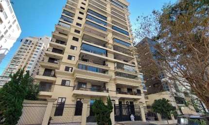 Apartamento com 4 dormitórios à venda, 153 m² por R$ 1.290.000,00 - Jardim Aquarius - São José dos Campos/SP