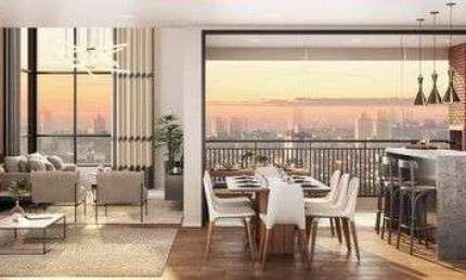 Apartamento com 3 dormitórios à venda, 130 m² por R$ 1.890.000,00 - Jardim Aquarius - São José dos Campos/SP