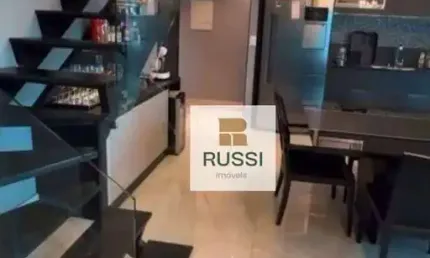 Apartamento duplex com 2 dormitórios à venda, 103 m² por r$ 1.380.000,00 - vila ema - são josé dos campos/sp