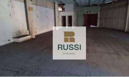 Galpão para alugar, 237 m² por R$ 12.000,00/mês - Centro - São José dos Campos/SP