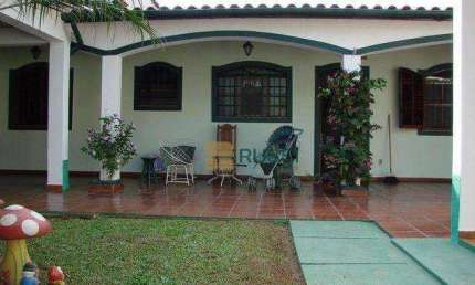 Casa com 3 dormitórios à venda, 200 m² por R$ 700.000,00 - Ipiranga - Caraguatatuba/SP