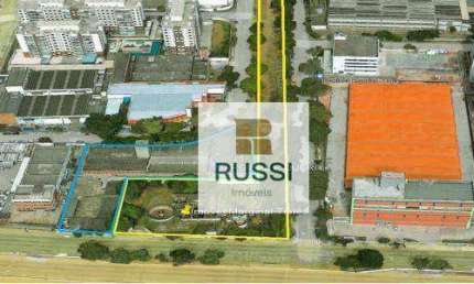 Área, 10000 m² - venda por R$ 50.000.000,00 ou aluguel por R$ 300.000,00/mês - Vila Anastácio - São Paulo/SP