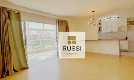 Apartamento Duplex com 3 dormitórios à venda, 133 m² por R$ 1.549.000,00 - Vila Ema - São José dos Campos/SP