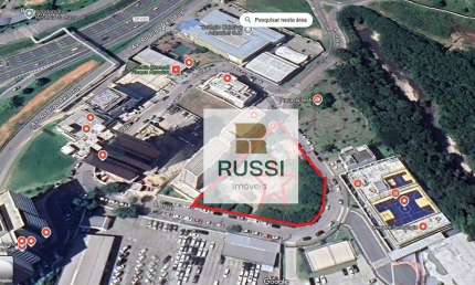 Área à venda, 2343 m² por R$ 13.500.000,00 - Jardim Aquarius - São José dos Campos/SP