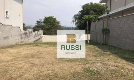 Terreno à venda, 387 m² por R$ 1.065.000,00 - Condomínio Floradas da Serra - São José dos Campos/SP
