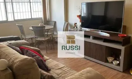 Apartamento com 2 dormitórios à venda, 63 m² por R$ 393.000,00 - Centro - São José dos Campos/SP